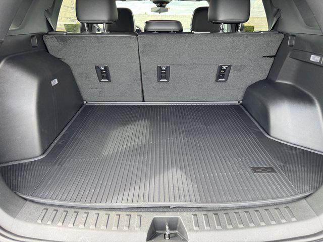 new 2026 Chevrolet Equinox car, priced at $37,220