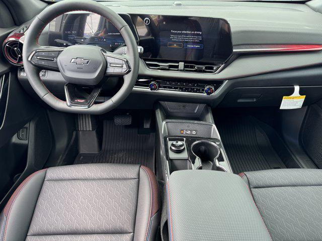 new 2026 Chevrolet Equinox car, priced at $37,220