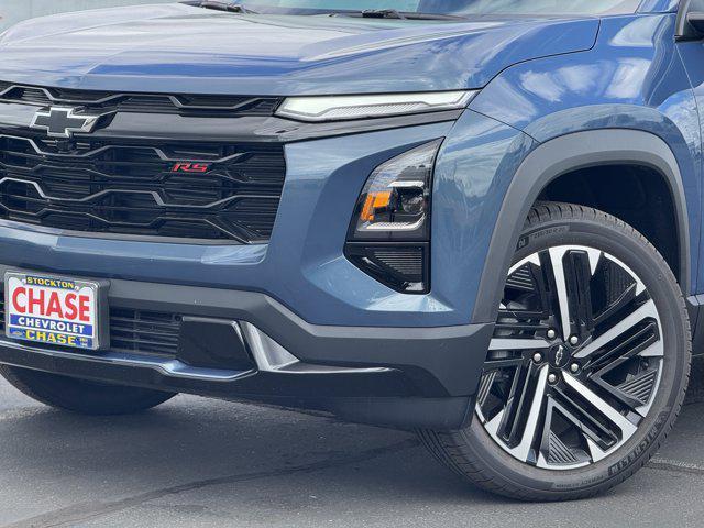 new 2026 Chevrolet Equinox car, priced at $37,220