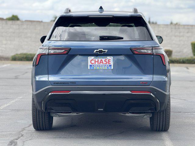 new 2026 Chevrolet Equinox car, priced at $37,220