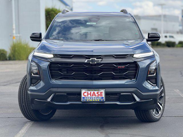 new 2026 Chevrolet Equinox car, priced at $37,220