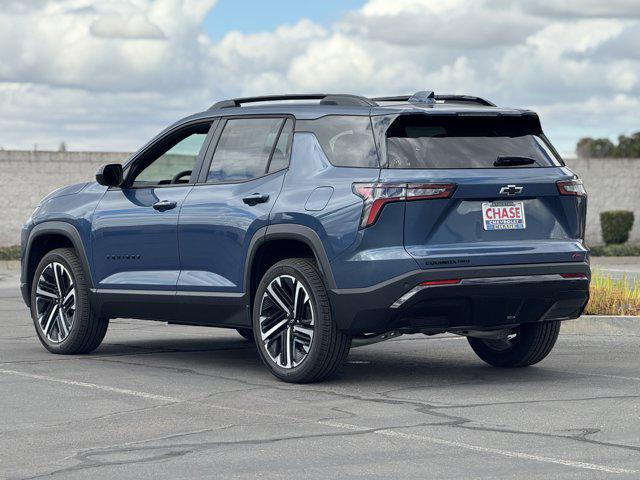 new 2026 Chevrolet Equinox car, priced at $37,220