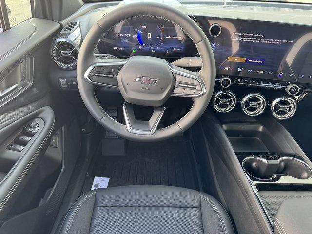 new 2025 Chevrolet Blazer EV car, priced at $54,420