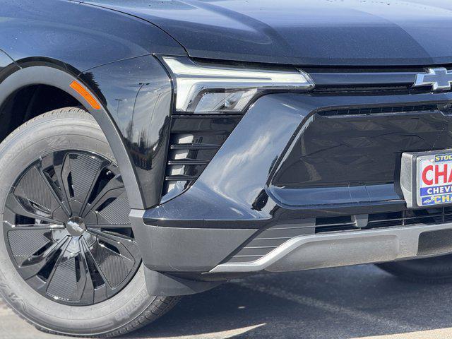 new 2025 Chevrolet Blazer EV car, priced at $54,420