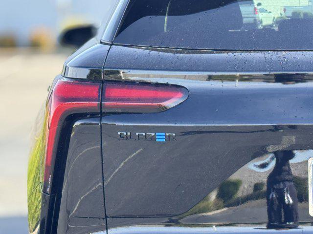 new 2025 Chevrolet Blazer EV car, priced at $54,420