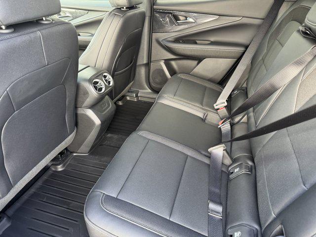 new 2025 Chevrolet Blazer EV car, priced at $54,420