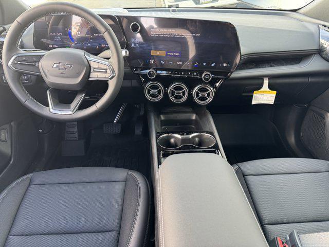 new 2025 Chevrolet Blazer EV car, priced at $54,420