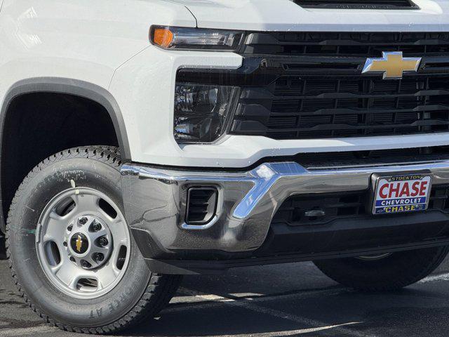 new 2025 Chevrolet Silverado 2500 car, priced at $65,701