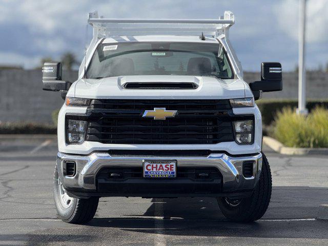 new 2025 Chevrolet Silverado 2500 car, priced at $65,701