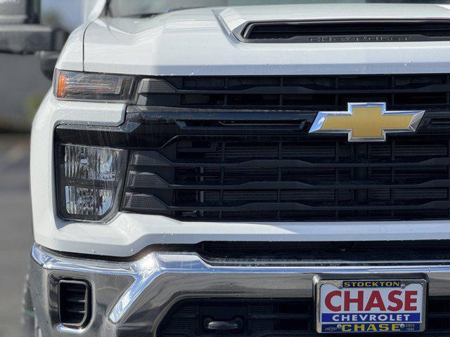 new 2025 Chevrolet Silverado 2500 car, priced at $65,701