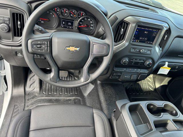 new 2025 Chevrolet Silverado 2500 car, priced at $65,701