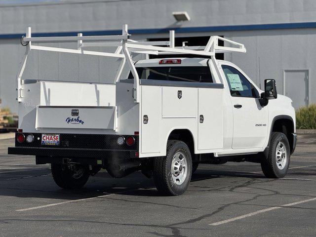 new 2025 Chevrolet Silverado 2500 car, priced at $65,701