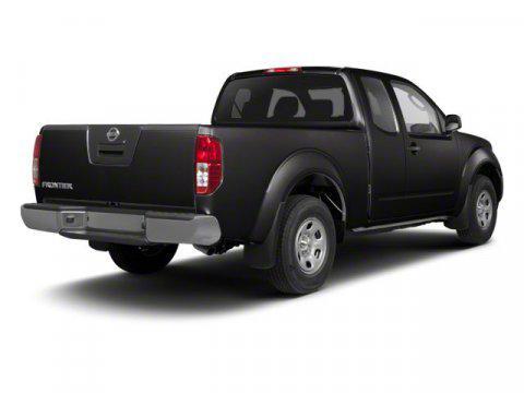 used 2012 Nissan Frontier car