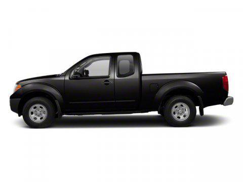 used 2012 Nissan Frontier car
