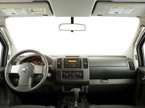 used 2012 Nissan Frontier car