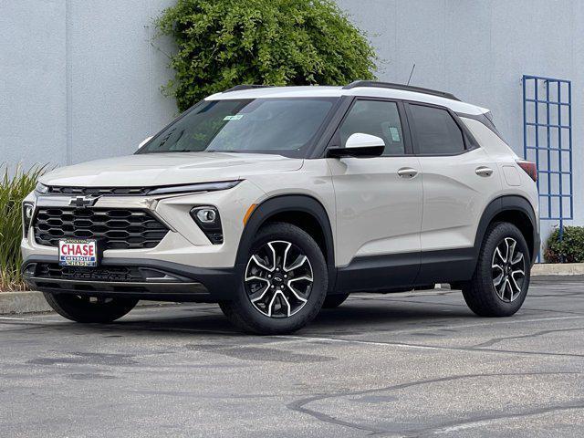 new 2026 Chevrolet TrailBlazer car