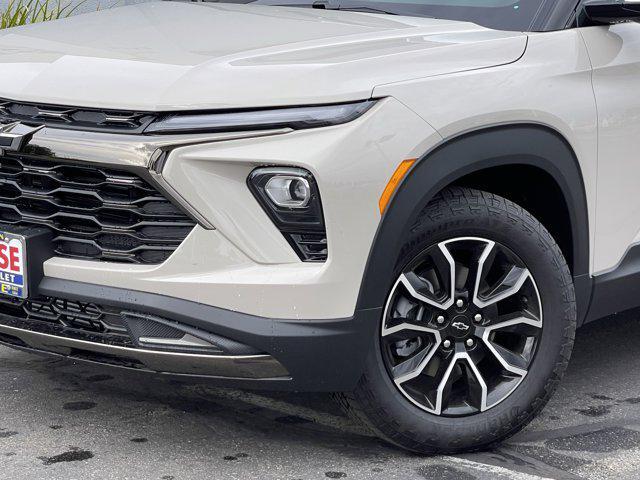 new 2026 Chevrolet TrailBlazer car