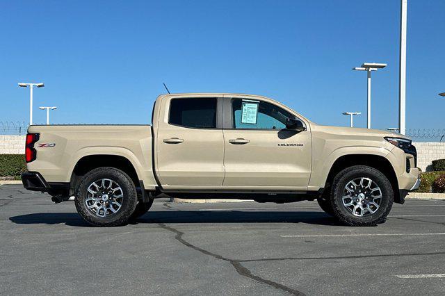 used 2023 Chevrolet Colorado car, priced at $44,988