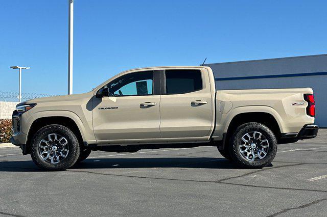 used 2023 Chevrolet Colorado car, priced at $44,988