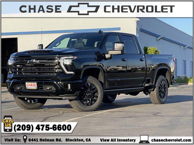 new 2026 Chevrolet Silverado 3500 car, priced at $92,035