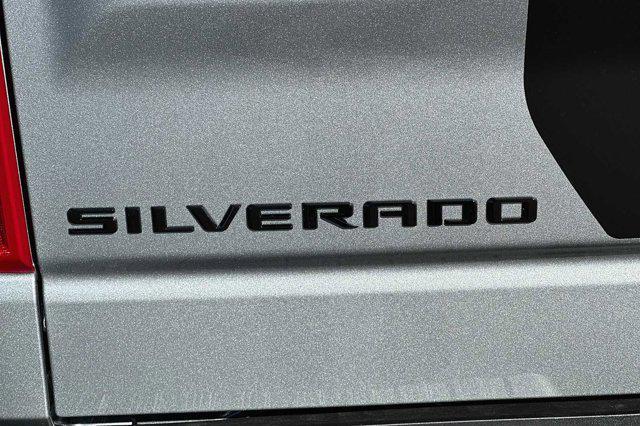 new 2024 Chevrolet Silverado 1500 car, priced at $47,290