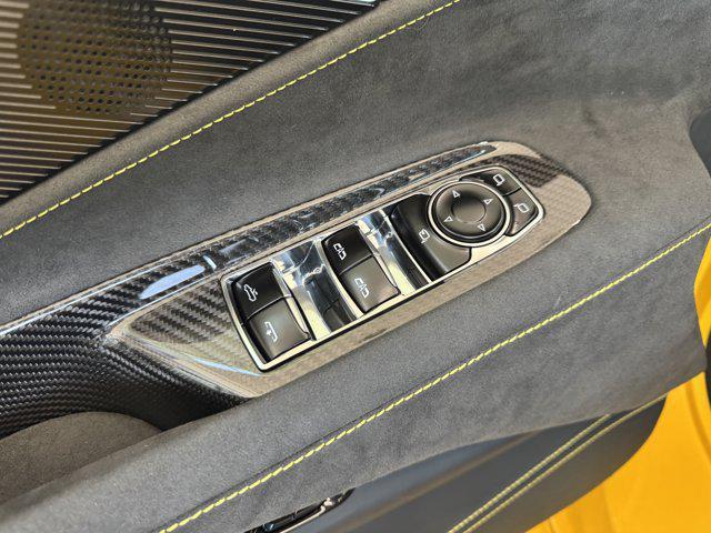 new 2026 Chevrolet Corvette car, priced at $156,065