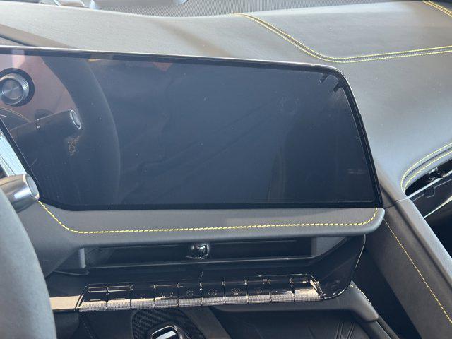 new 2026 Chevrolet Corvette car, priced at $156,065