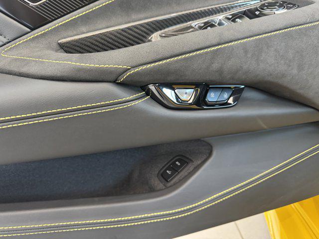 new 2026 Chevrolet Corvette car, priced at $156,065