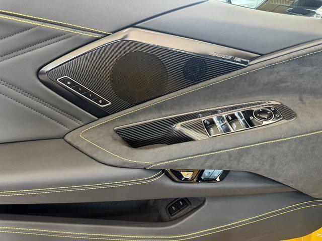 new 2026 Chevrolet Corvette car, priced at $156,065