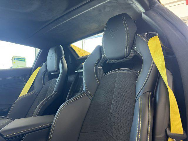 new 2026 Chevrolet Corvette car, priced at $156,065