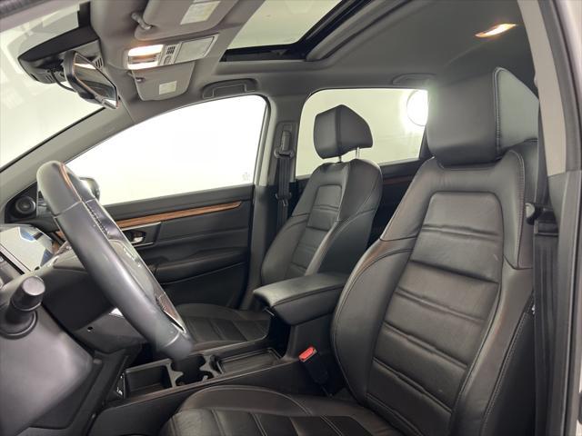 used 2022 Honda CR-V car, priced at $31,230