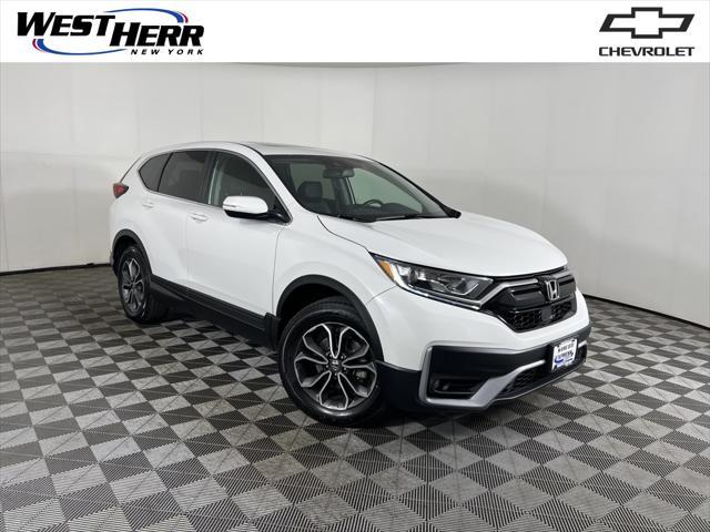 used 2022 Honda CR-V car, priced at $28,930