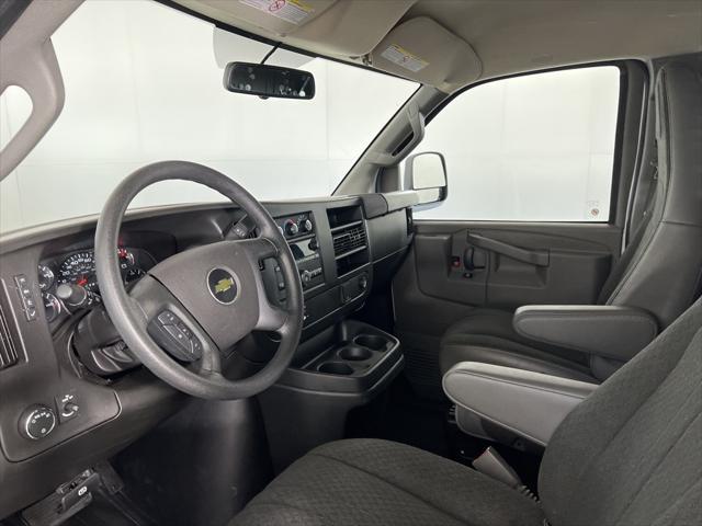 used 2022 Chevrolet Express 2500 car, priced at $33,418