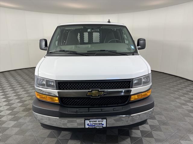 used 2022 Chevrolet Express 2500 car, priced at $33,418