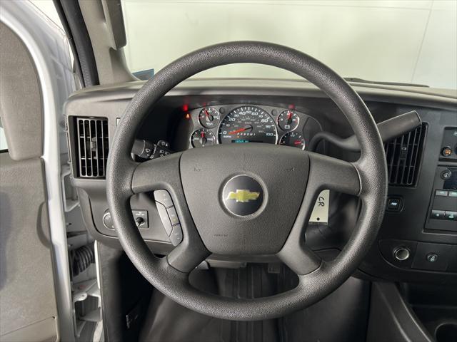 used 2022 Chevrolet Express 2500 car, priced at $33,418