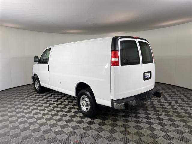 used 2022 Chevrolet Express 2500 car, priced at $33,418