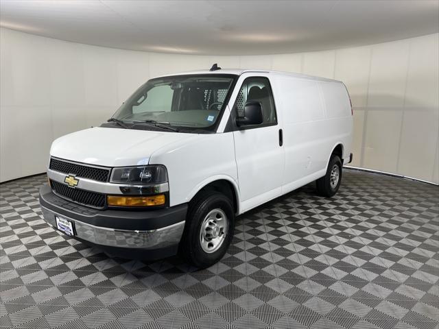 used 2022 Chevrolet Express 2500 car, priced at $33,418