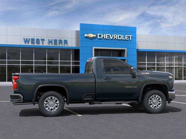 new 2025 Chevrolet Silverado 2500 car, priced at $59,025