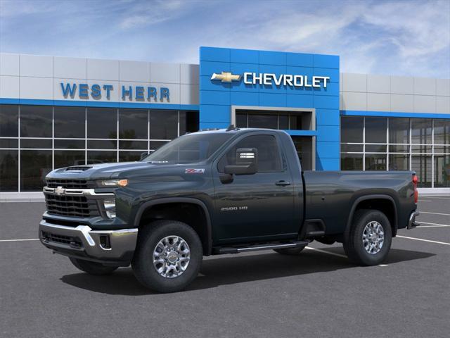 new 2025 Chevrolet Silverado 2500 car, priced at $59,025