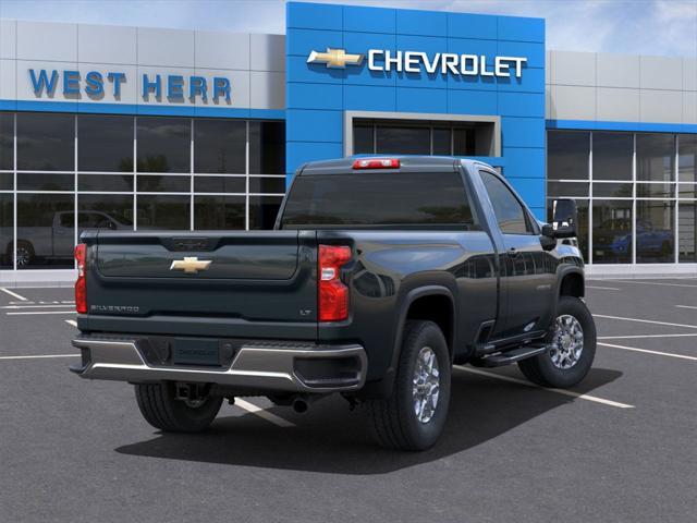 new 2025 Chevrolet Silverado 2500 car, priced at $59,025