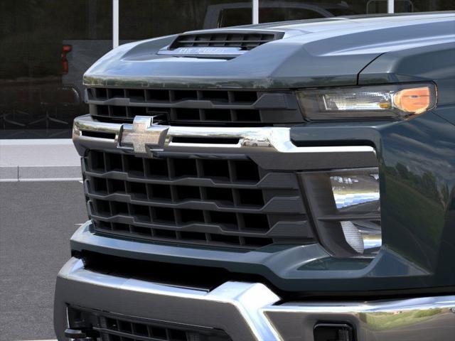 new 2025 Chevrolet Silverado 2500 car, priced at $59,025