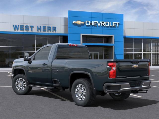 new 2025 Chevrolet Silverado 2500 car, priced at $59,025