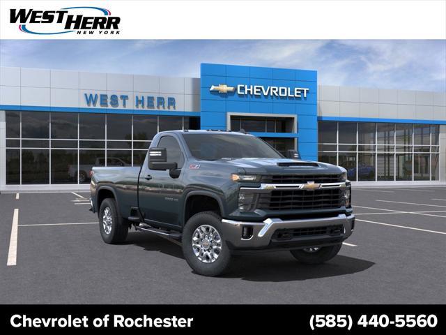 new 2025 Chevrolet Silverado 2500 car, priced at $59,025