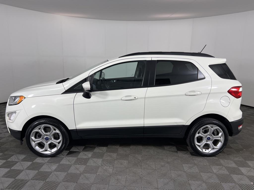 used 2021 Ford EcoSport car, priced at $16,531