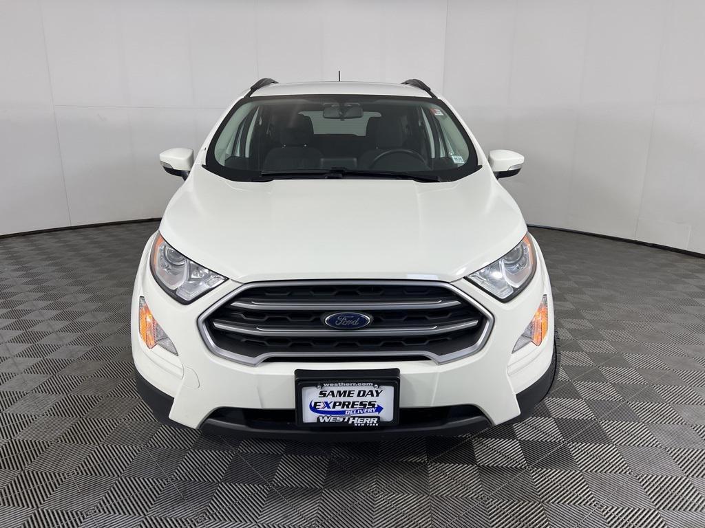 used 2021 Ford EcoSport car, priced at $16,531