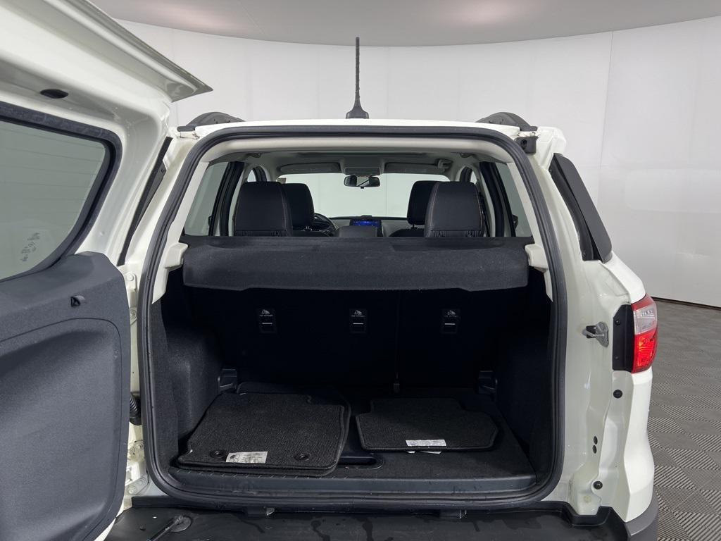 used 2021 Ford EcoSport car, priced at $16,531