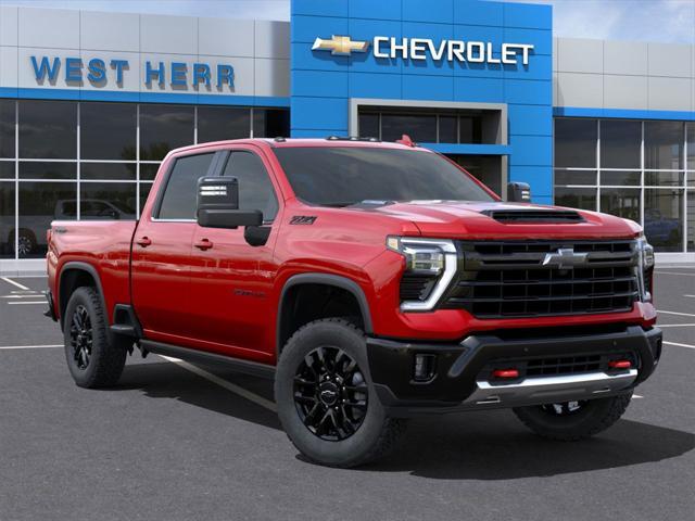 new 2025 Chevrolet Silverado 2500 car, priced at $86,175