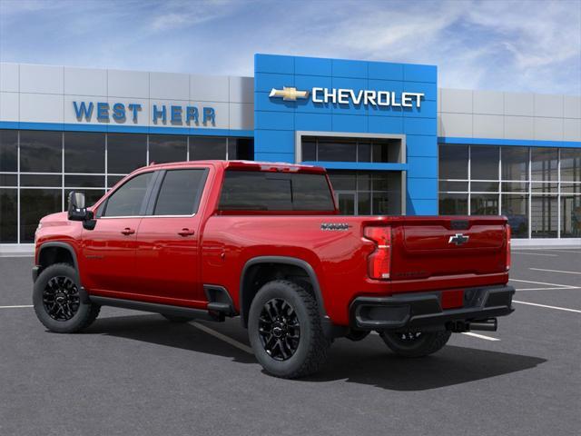 new 2025 Chevrolet Silverado 2500 car, priced at $86,175