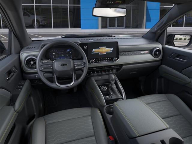 new 2024 Chevrolet Colorado car, priced at $52,635