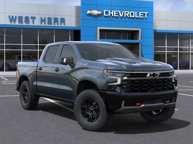 new 2025 Chevrolet Silverado 1500 car, priced at $77,265